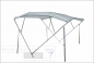 Edelstahl Bimini Top 160-170cm Breite