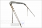 Edelstahl Bimini Top 180-190cm Breite