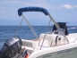 Bimini Top 170-180cm Breite