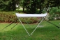 Bimini Top 158-185cm Breite