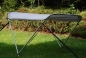 Bimini Top 158-185cm Breite