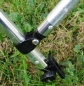 Bimini Top 158-185cm Breite