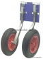 Schlauchbootr�der Belastung 240kg