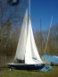 Segeljolle 505er mit Bodenseezulassung