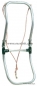 Badeleiter f�r Schlauchboote 2 Stufen