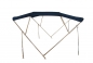 Edelstahl Bimini Top 270-280cm Breite