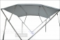 Edelstahl Bimini Top 270-280cm Breite