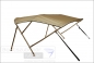 Edelstahl Bimini Top 220-230