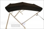Edelstahl Bimini Top 200-210