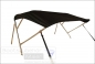 Edelstahl Bimini Top 220-230