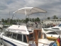 4-Stangen Bimini Top 200-213cm Breite