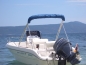 Bimini Top 200-210cm Breite