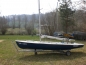 Segeljolle 505er mit Bodenseezulassung