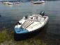 Motorboot 4,20 Meter mit Bodenseezulassung
