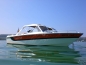 Motorboot Starcraft mit Bodenseezulassung