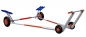 V-Star RIB - Schlauchbootslipwagen  150kg