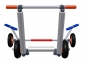 V-Star RIB - Schlauchbootslipwagen  150kg