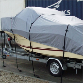 Bootspersenning f�r kleine Kabinenboote L�nge bis 4,70 Meter