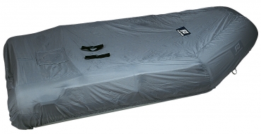 Schlauchboot Persenning 360 cm - Grau