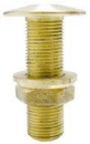 Messing 58, glatt 1/2"