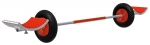 EcoLine - Slipwagen f�r Katamarane Rumpfform rund/flach