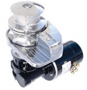 DOLPHIN ohne Verholspill - Geh�use AISI316