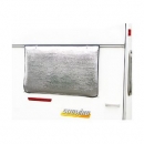 Thermomatte f�r Wohnwagenfenster 170x74cm