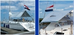 Awning 330x285 cm
