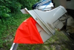 Propellerschutz - Propellersack Gr�sse X-Large 90x80cm