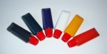 Farbpaste f�r Gelcoat + Polyester blau 10 g