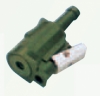 Benzinstecker Mercury neue Ausf�hrung