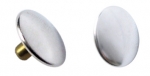 Knopf Durable Dot Kappe, 15mm 4,4mm