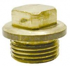 Lenzstopfen Aussengewinde 1 1/4"