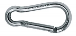 Edelstahlkarabiner L�nge 50mm