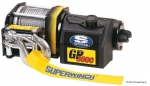 Elektrische Trailerwinde SUPERWINCH 2270kg Zugkraft