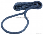 Leinen f�r Fenderbefestigung mit Auge wei� L�nge 2,50 Meter