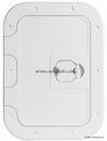 Inspektionsluken aus wei�em Luran mit sehr robuster, begehbarer Oberfl�che mit Antirutschhaftung 280x380