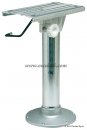 Stuhlfu� mit drehbarer Schiene Hohe 45cm