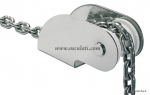 Bugrolle f�r Anker bis 7,5kg