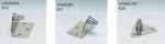 Edelstahlhalter f�r Gasdruckfeder