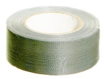 Gewebeklebeband 50 m x 50 mm schwarz