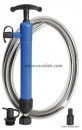 Handpumpe mit Doppelwirkung zum �labsaugen