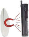 Universal Magnet-Handyhalter mit Saugfuss und Schwanenhals