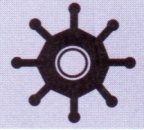 Impeller Suzuki - OE 17461-98501