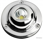 LED-Strahler f�r Badeplattformen/Heckspiegel/Kiel blau