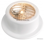 Leuchte f�r Badeplattform wasserdicht 24V-50W gerade