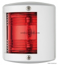 Navigationslichter Serie UTILITY 77 Geh�use weiss Typ 112,5� links