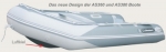 Schlauchboot AS Samba 360