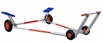 V-Star RIB - Schlauchbootslipwagen  150kg