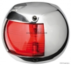 Serie COMPACT 12 Edelstahl hochglanzpoliert Typ 112,5� linkes Licht